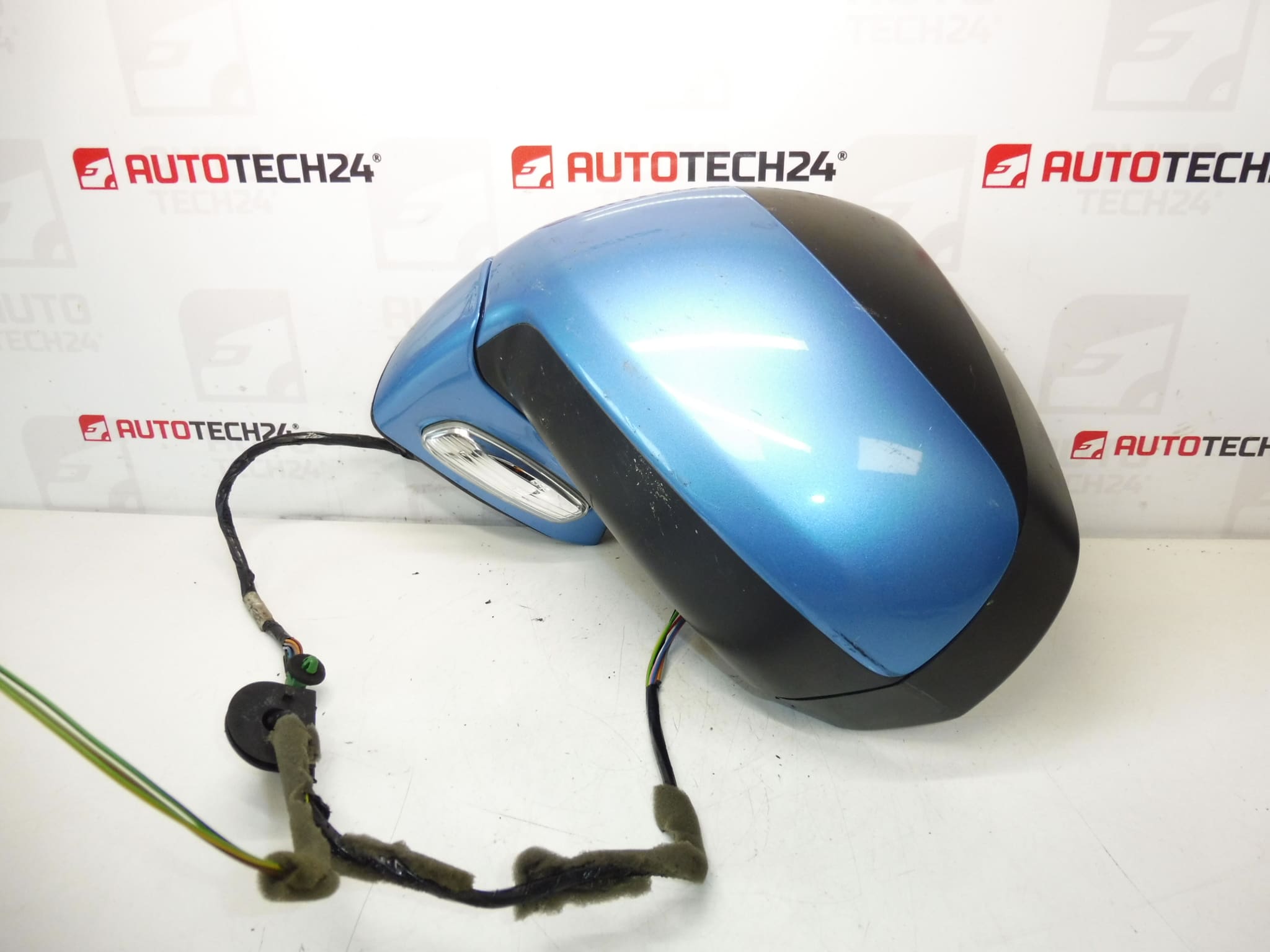 Linker spiegel Knyc Citroën C4 Picasso 96850509xt 8153H4