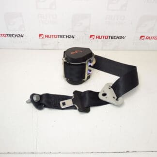 Links achterste veiligheidsgordel Peugeot 207 96738850XX 8975XR