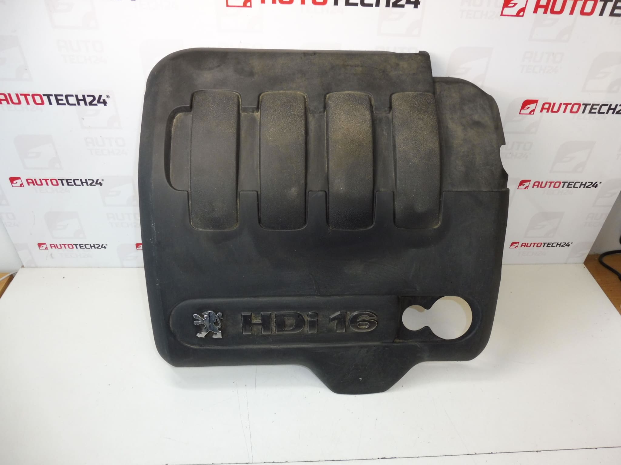 Motorafdekking 2.0 HDI RHR Peugeot 9657955780