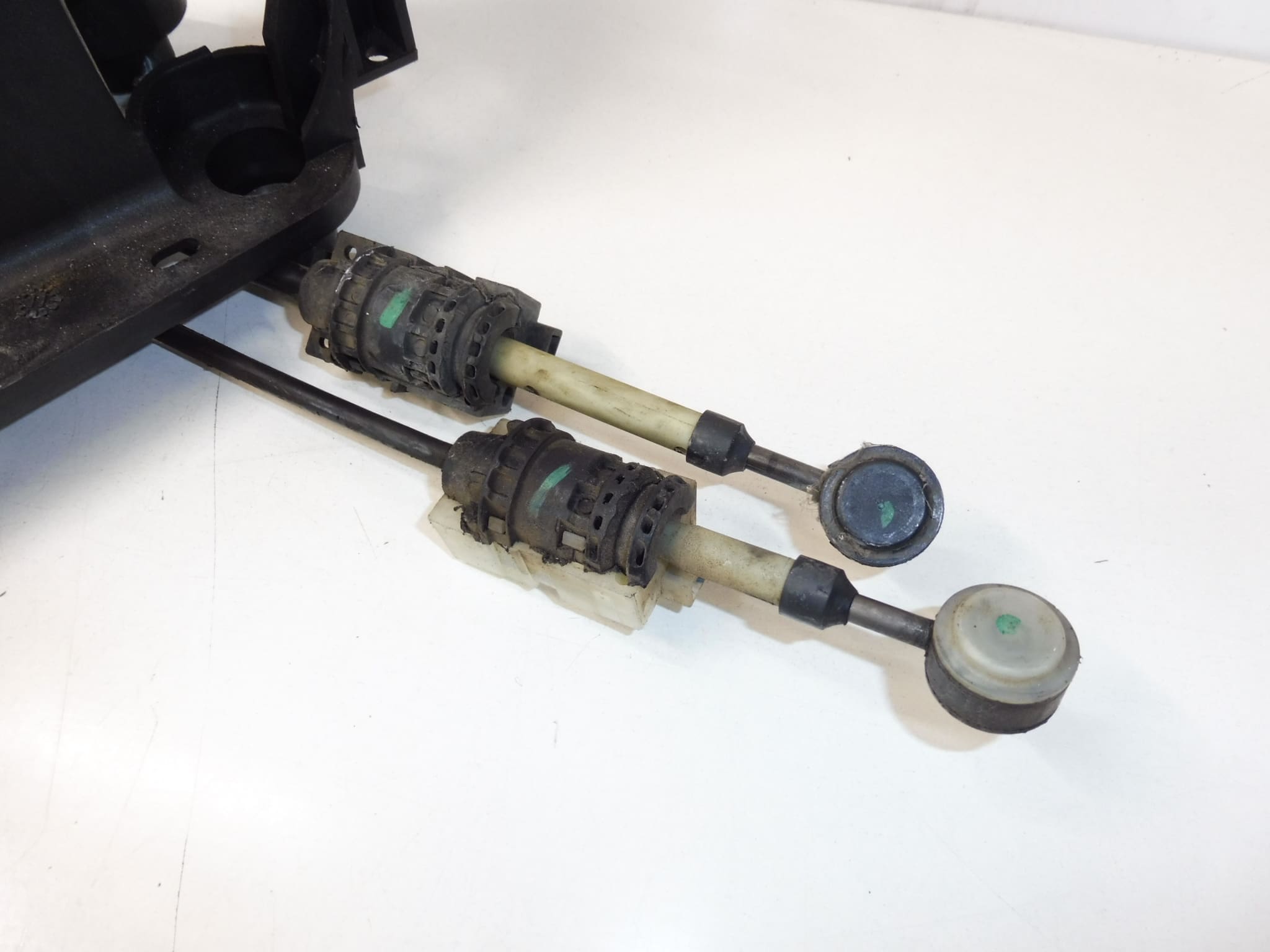 Schakelhendel Met Kabels PEUGEOT 207 9685232980 2400JZ - Afbeelding 2