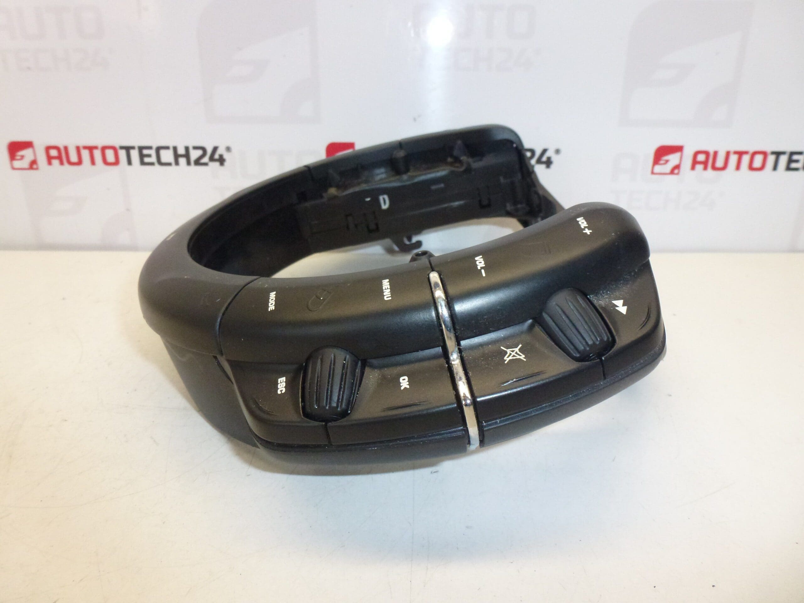 Stuurschakelaars Voor Citroën C4 96624938XT 6242P0 - Afbeelding 2