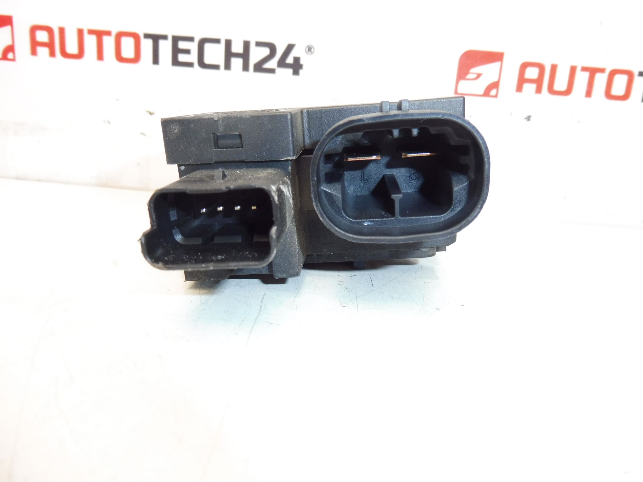 Sahara Weerstand Omron Citroën Peugeot 9662872480 1267J5 - Afbeelding 2