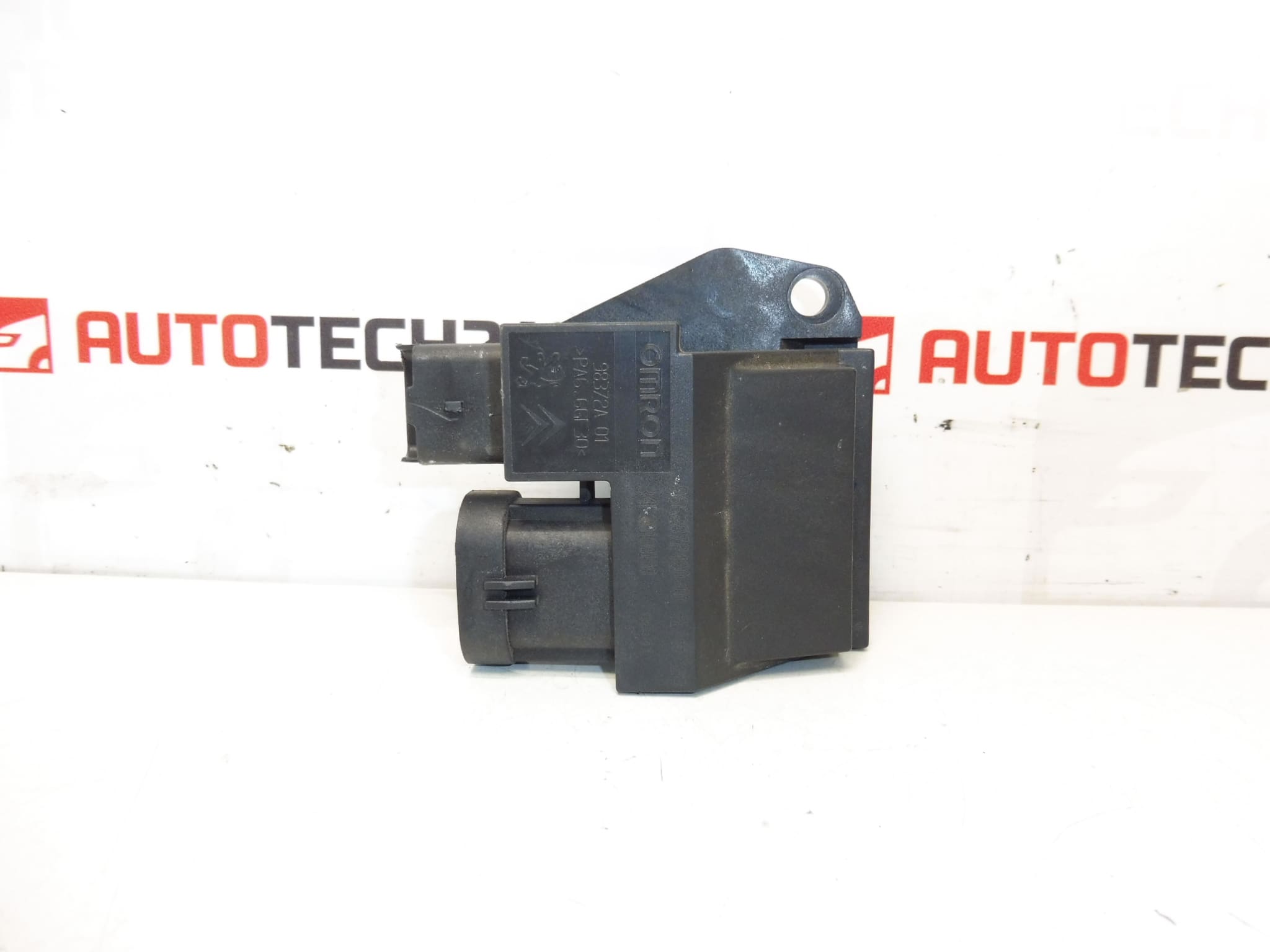 Weerstand Sahary Omron Citroën Peugeot 9662872480 1267J5