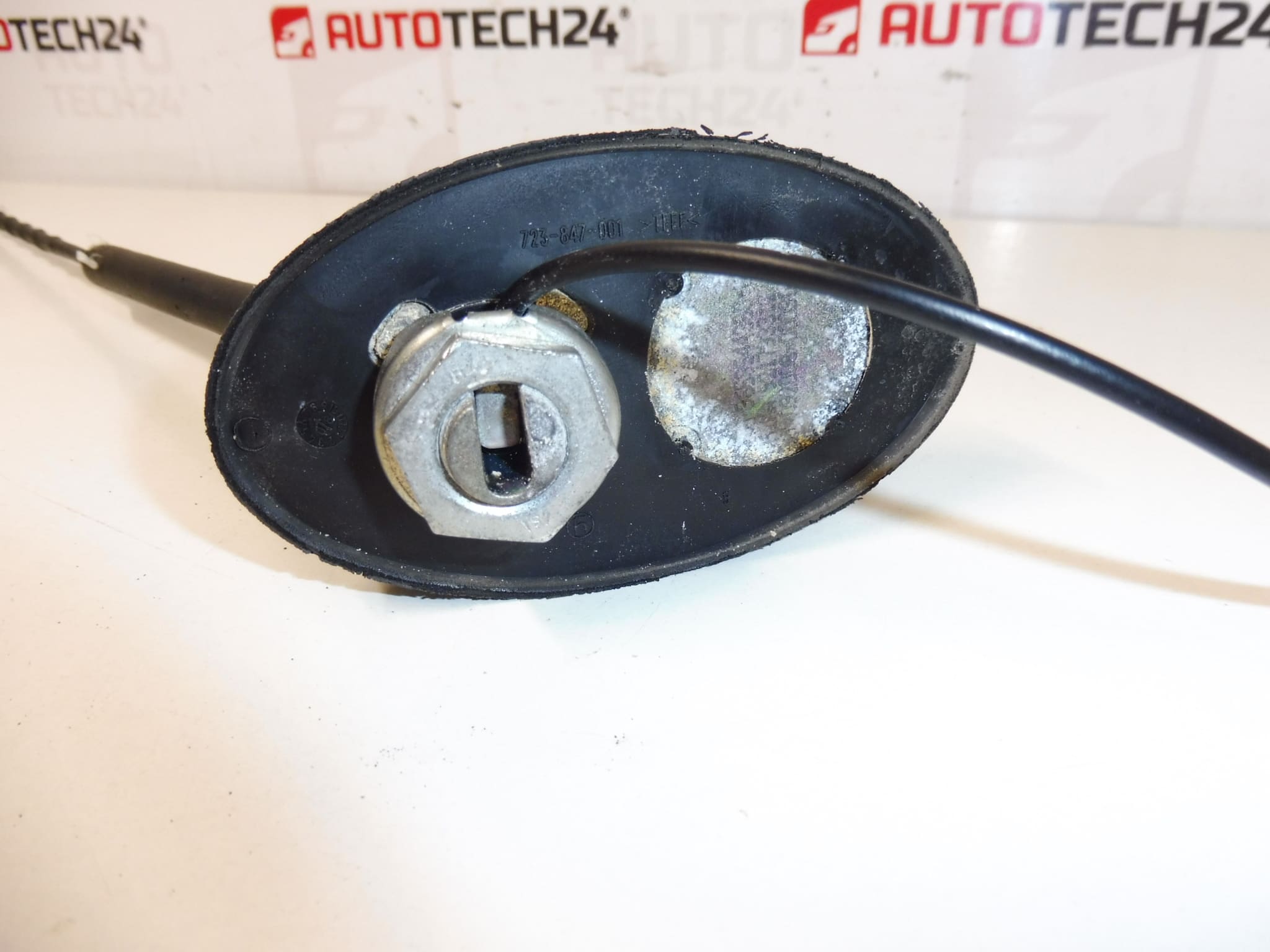 Antenne Citroën Peugeot 9658544380 6561JQ - Afbeelding 2