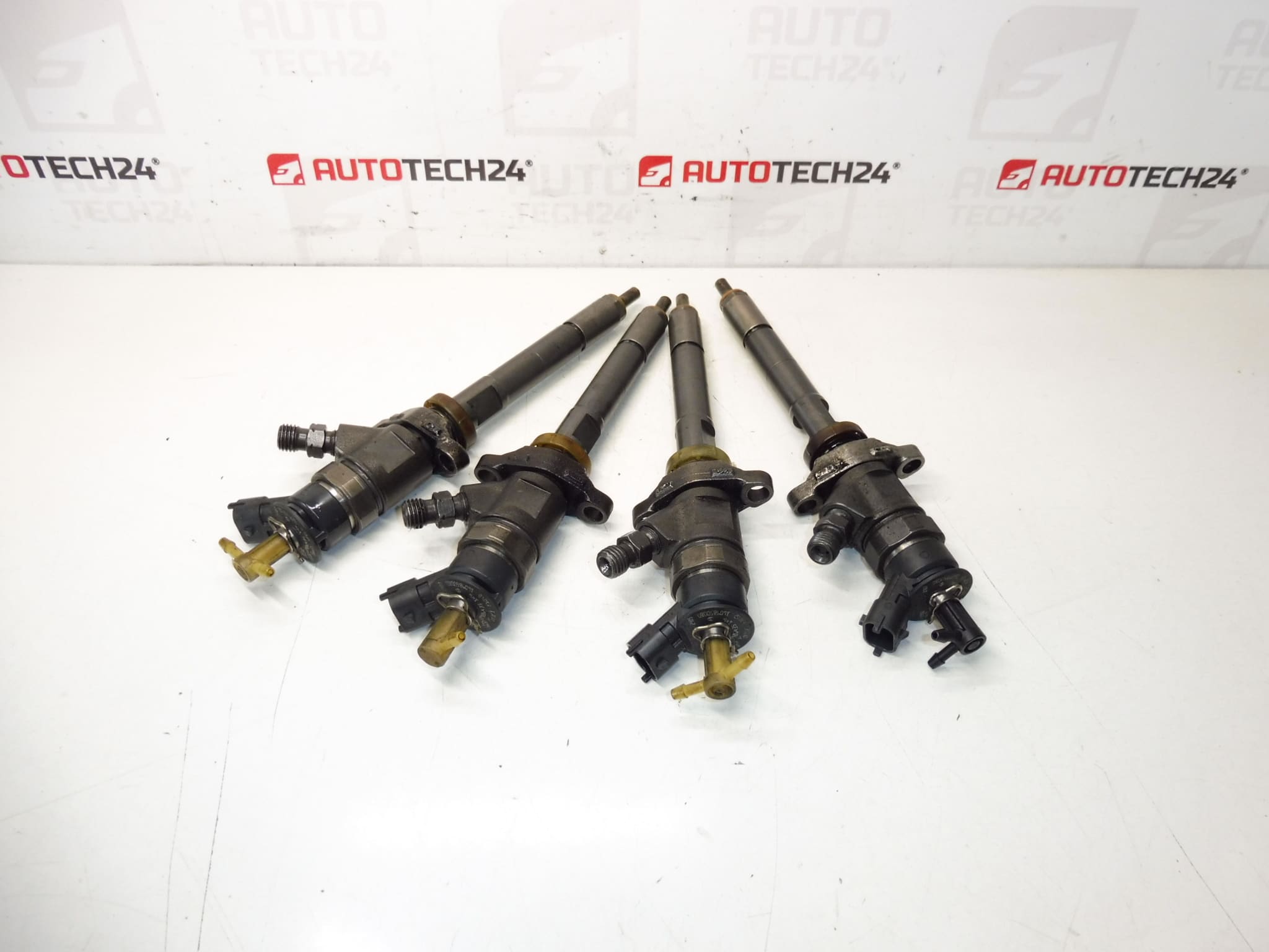 Bosch 1.6 HDI 55 en 66 kW 0445110311 0986435146