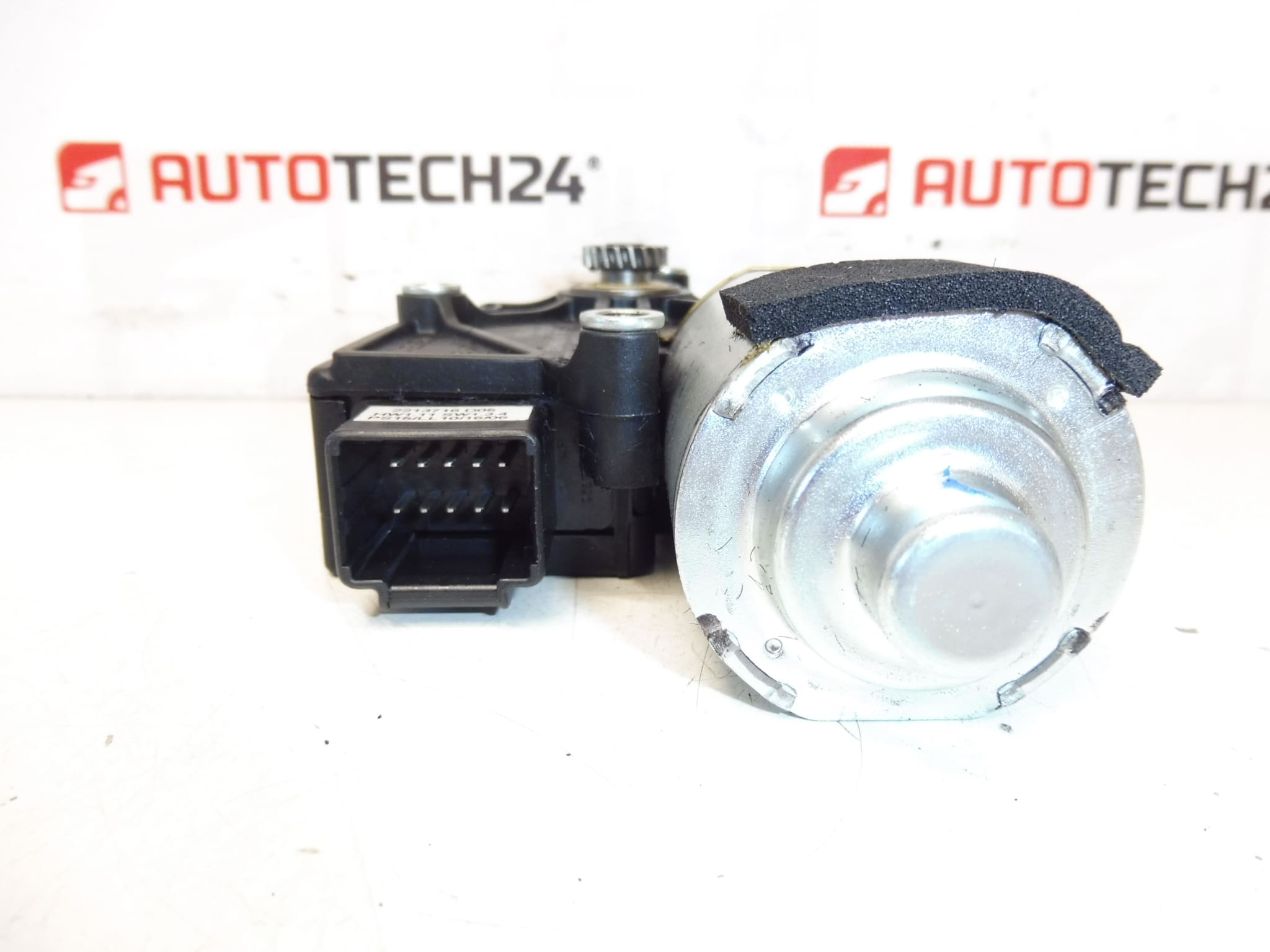 Elektromotor Voor Zonnedak Citroën C5 X7 Peugeot 407 96589697BJ 8401EW - Afbeelding 2