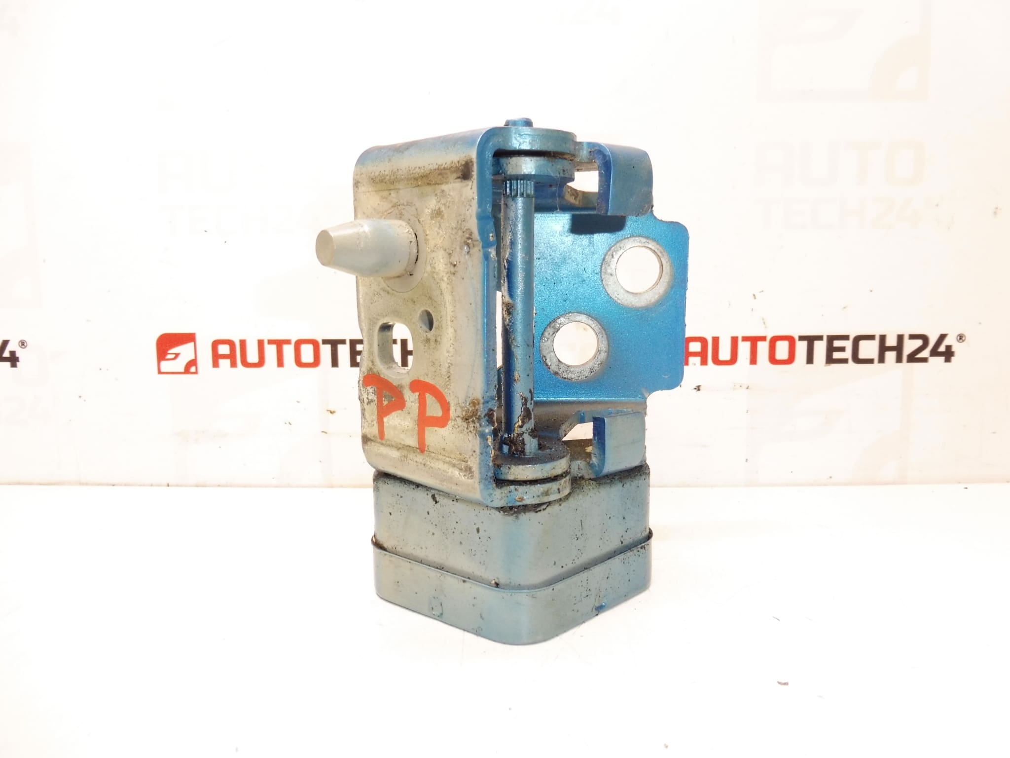 De rechter voordeurstop KGWC Citroën C3 Picasso 9035EN - Afbeelding 2