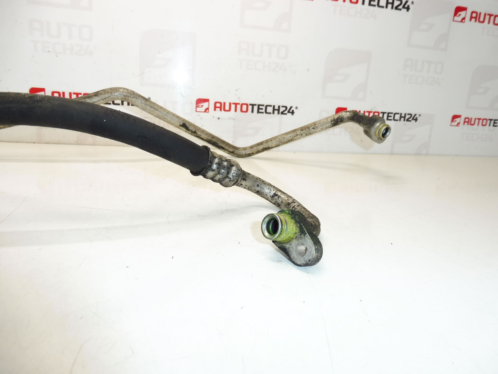 Klimaatbuis Citroën C3 Picasso Peugeot 207 9681620980 6460XL - Afbeelding 2