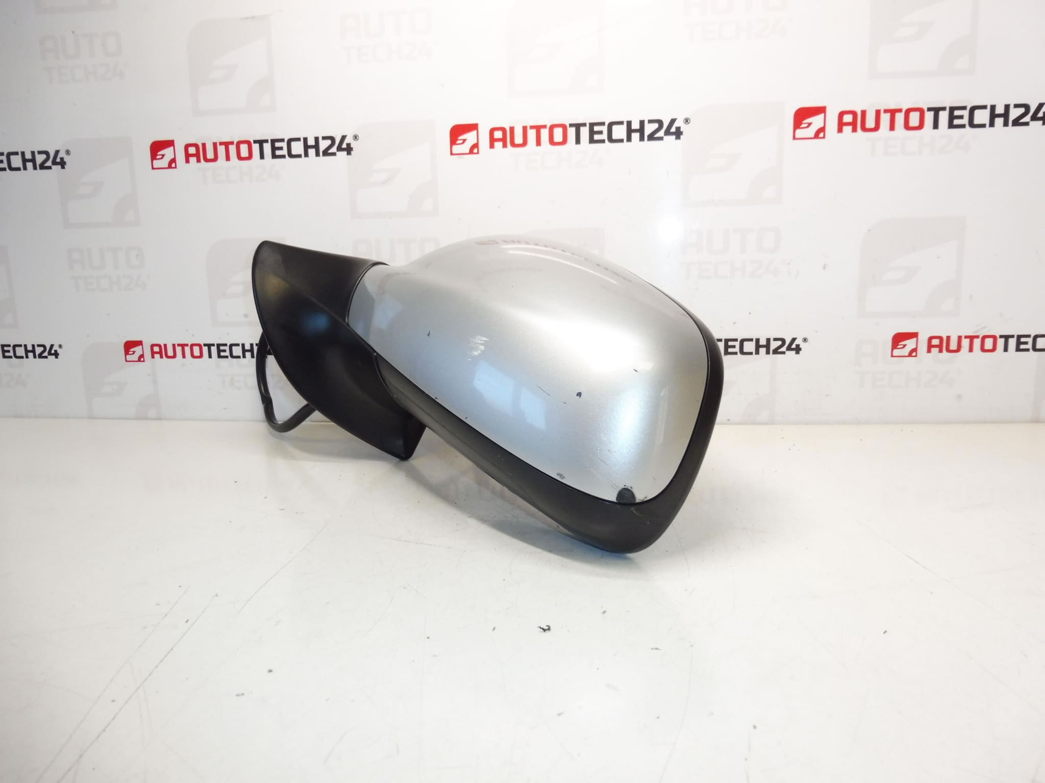 Links achteraanzicht Mirror EZRC Peugeot 407 96456978xt 8149VF