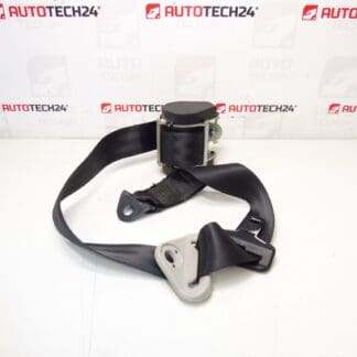 Links achterste veiligheidsgordel Peugeot 207 96587861xx 8975J9