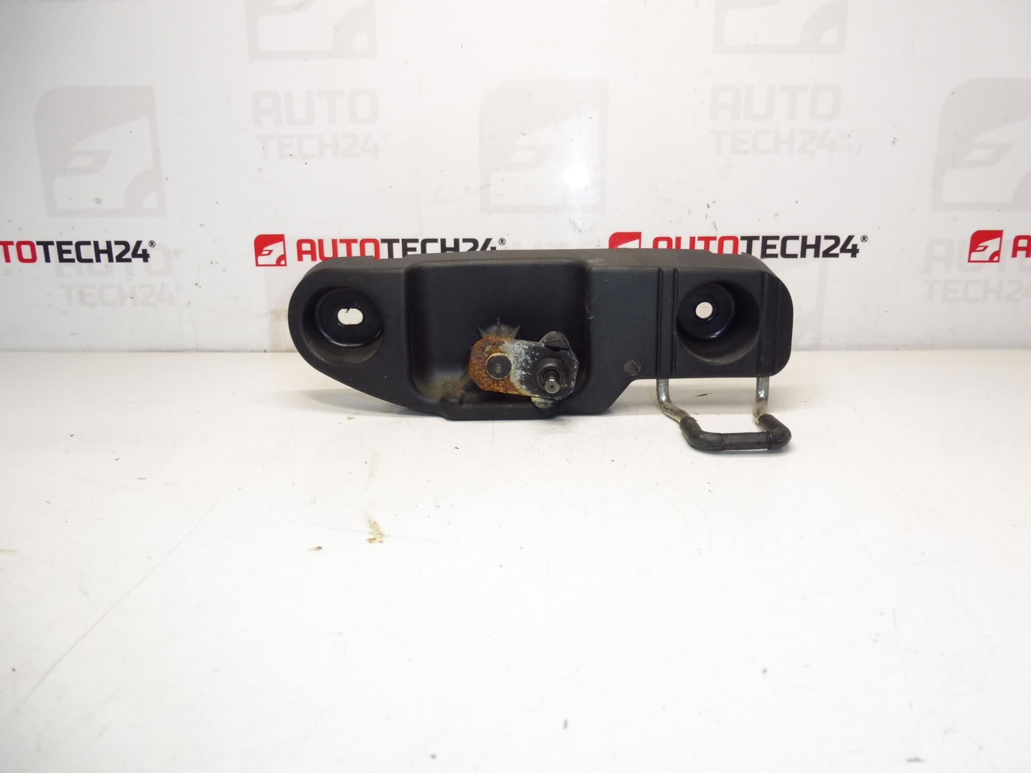 Peugeot 207 SW 6405 is mechanisme