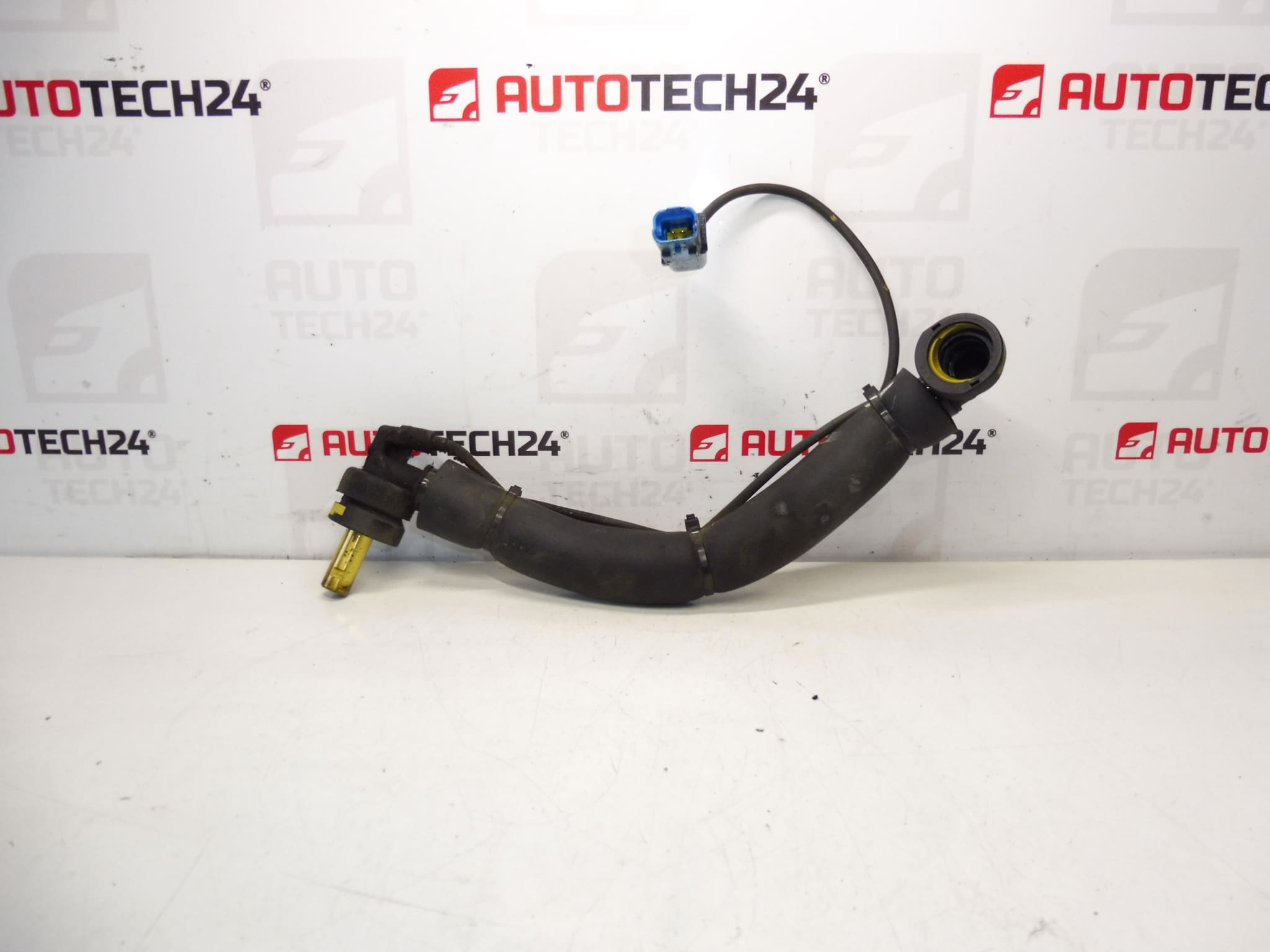 Verbinding van de Citroën Peugeot 1.8 16V en 2.0 16V 9659928480 1192Z6