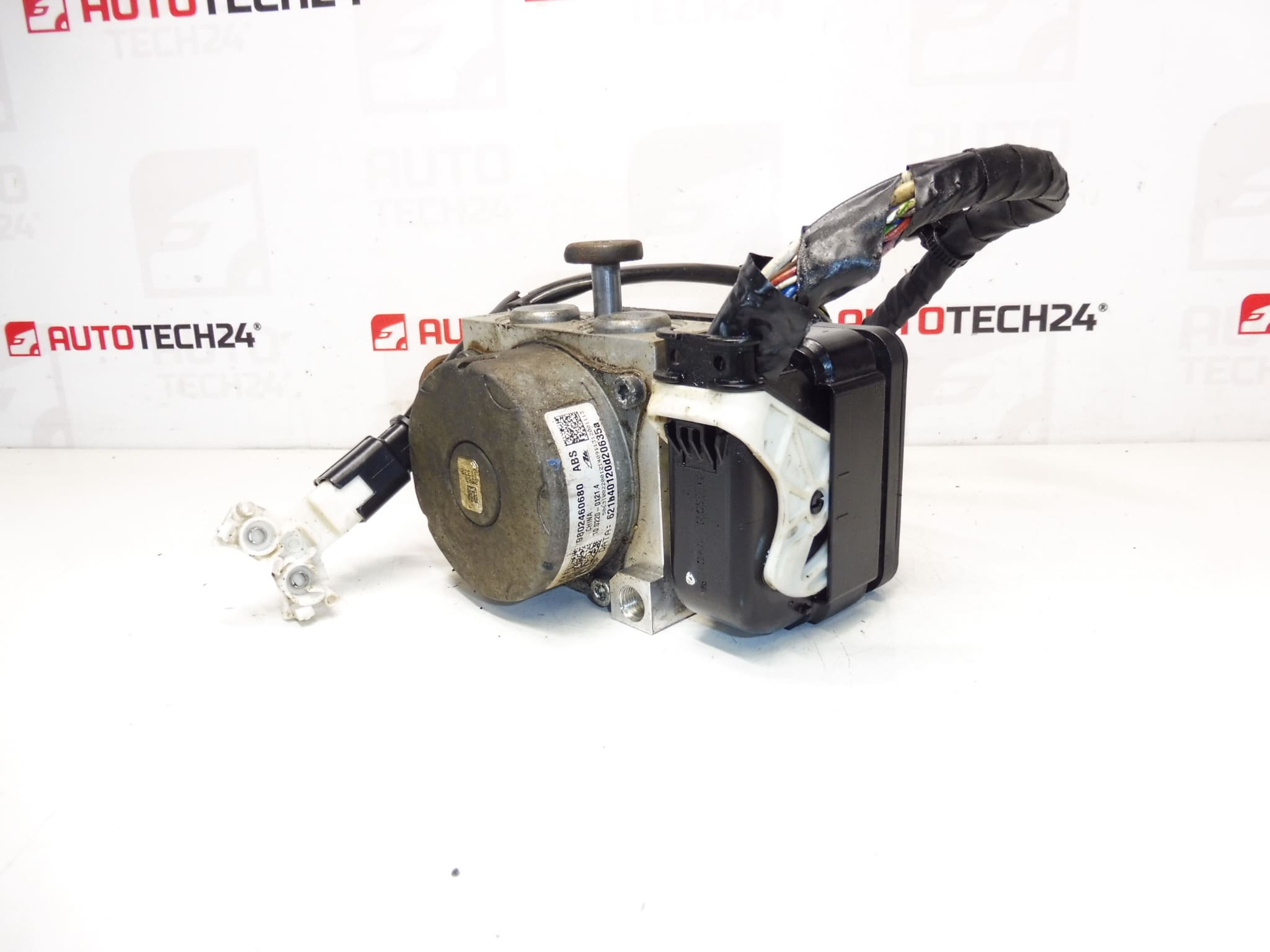 ABS-pomp at Citroën Peugeot 9802460680 10.0220-0121.4