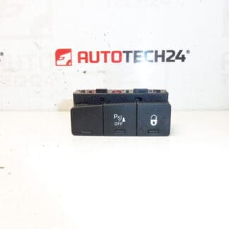 Centrale vergrendelingsschakelaar