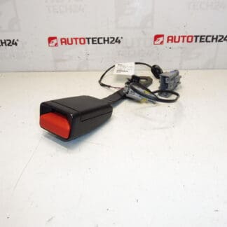 Citroën C-Elysée Peugeot 301 96730206XT VAN ZIJNTE BELTE HOUDER