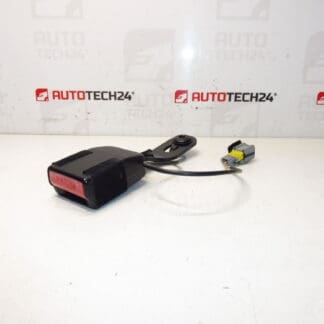 Citroën C3 Picasso 8975GV Veiligheidsgordelvergrendeling