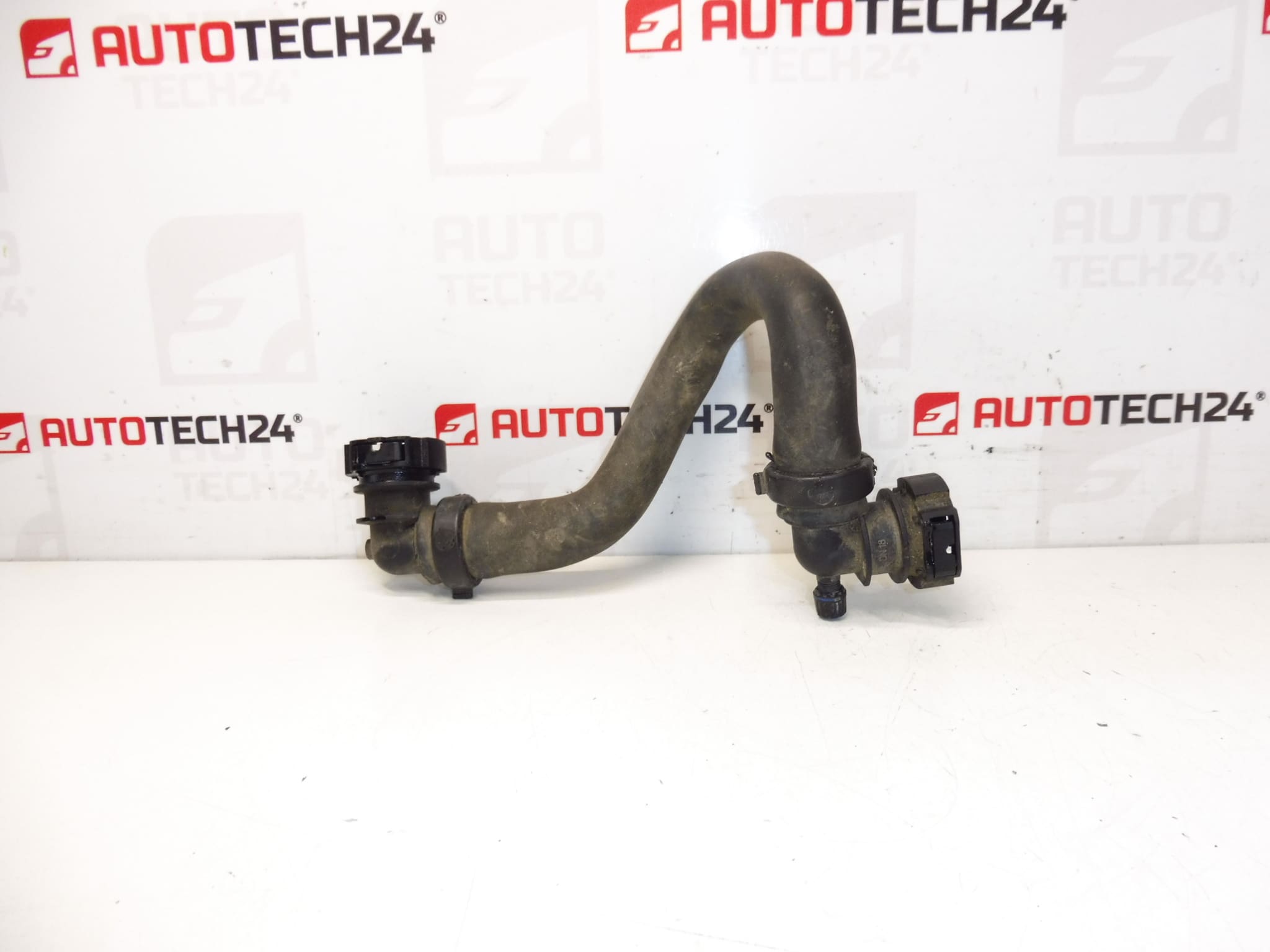 Citroën Peugeot 1.6 HDI 6466VV