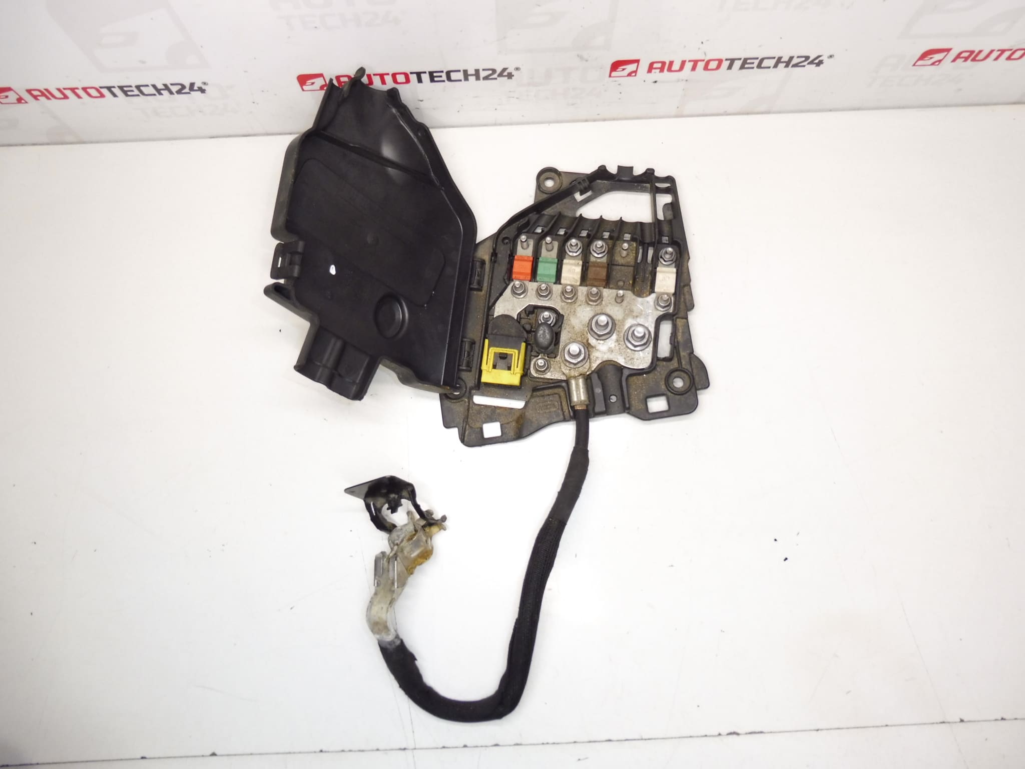 Citroën Peugeot 9801147680 66652X Fuse Module