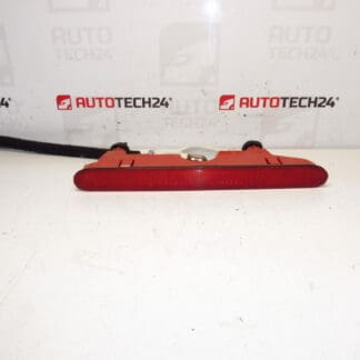 De derde remlicht Peugeot Citroën 9682830180 968528980 6351FE