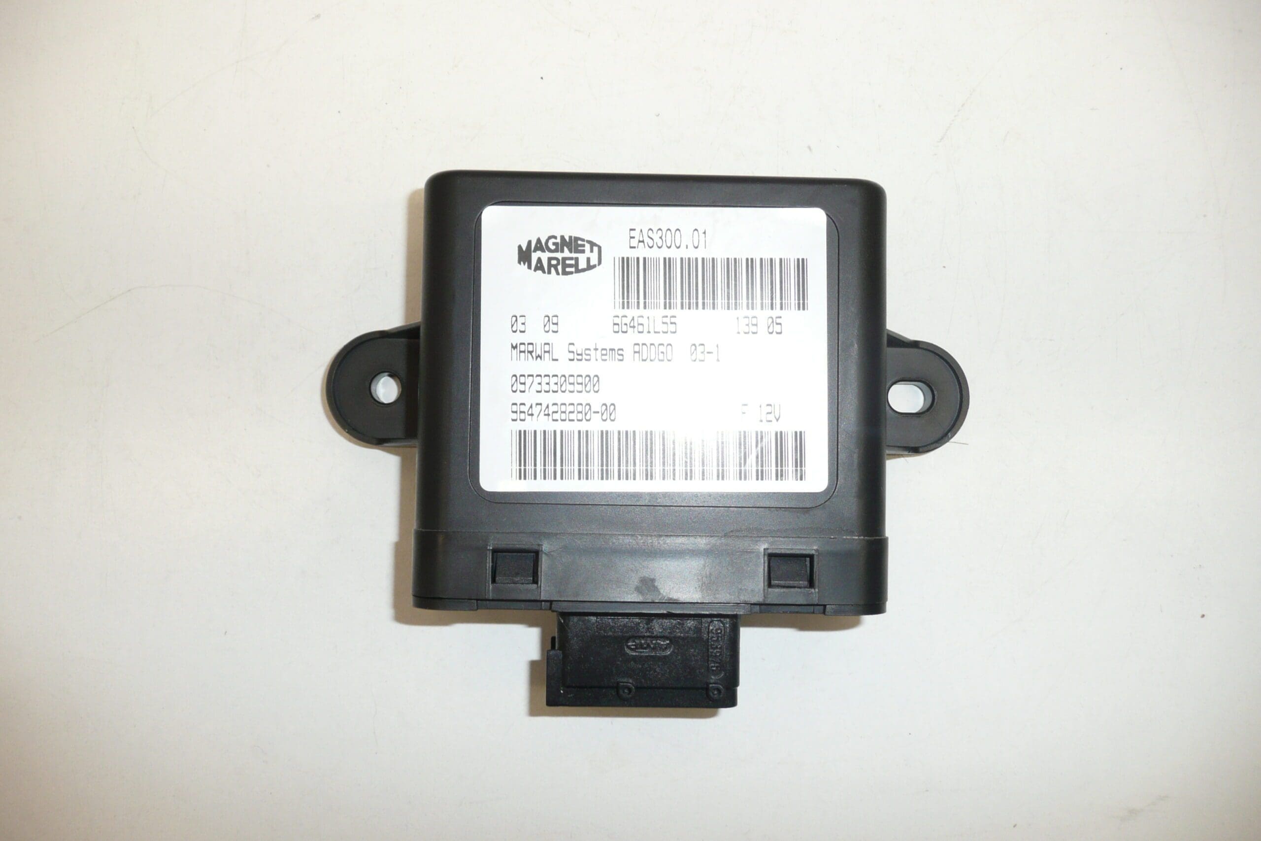 ECU FAP EAS300.01 Citroën Peugeot 9647428280 09733309900 - Afbeelding 2