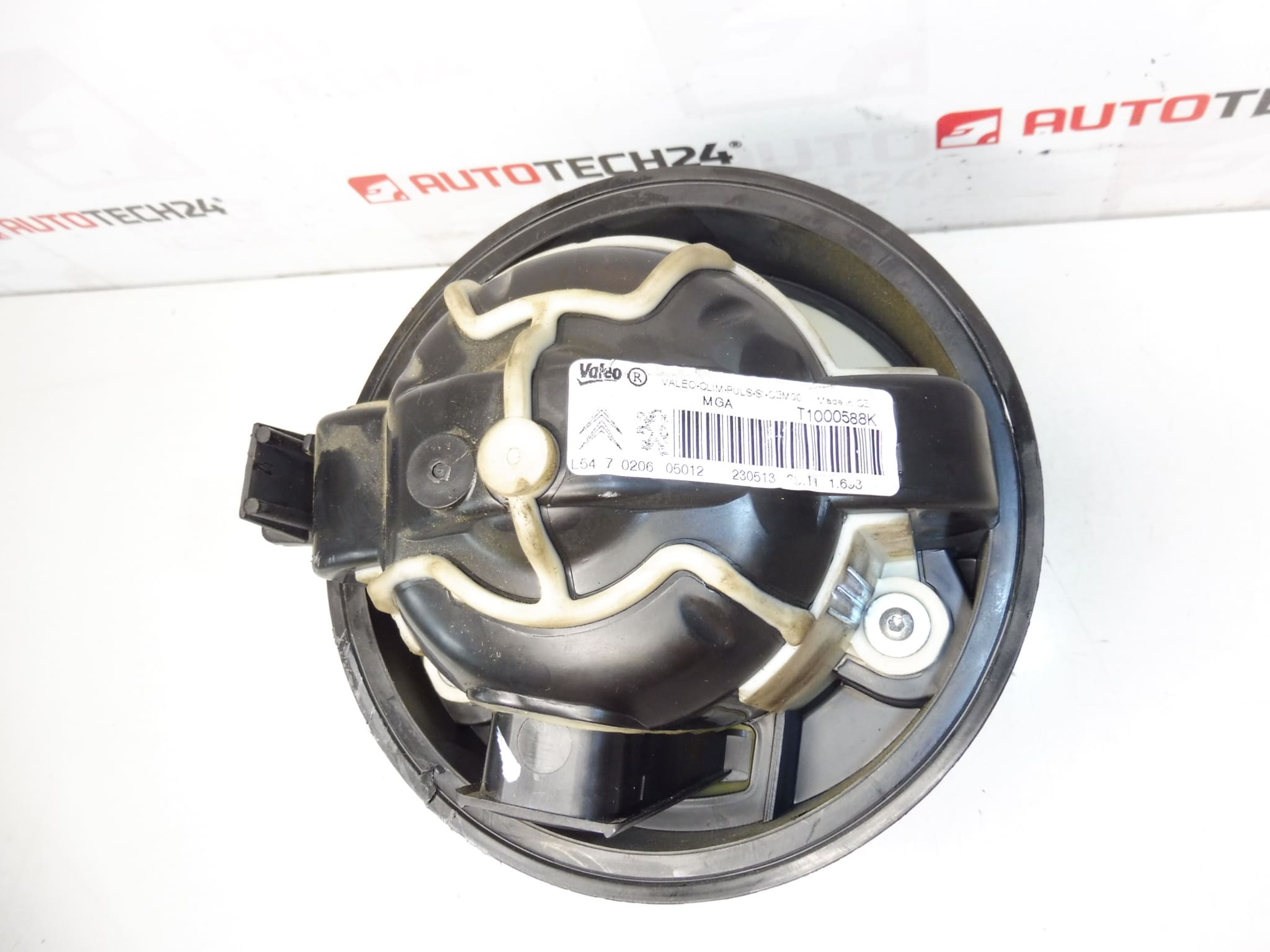 Fan Valeo Citroen C3 Picasso T1000588K 6441Z7 - Afbeelding 2