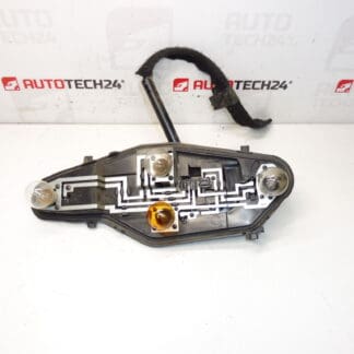 Glitballers rechts achterlicht Peugeot Citroën 9677205480 9680607880