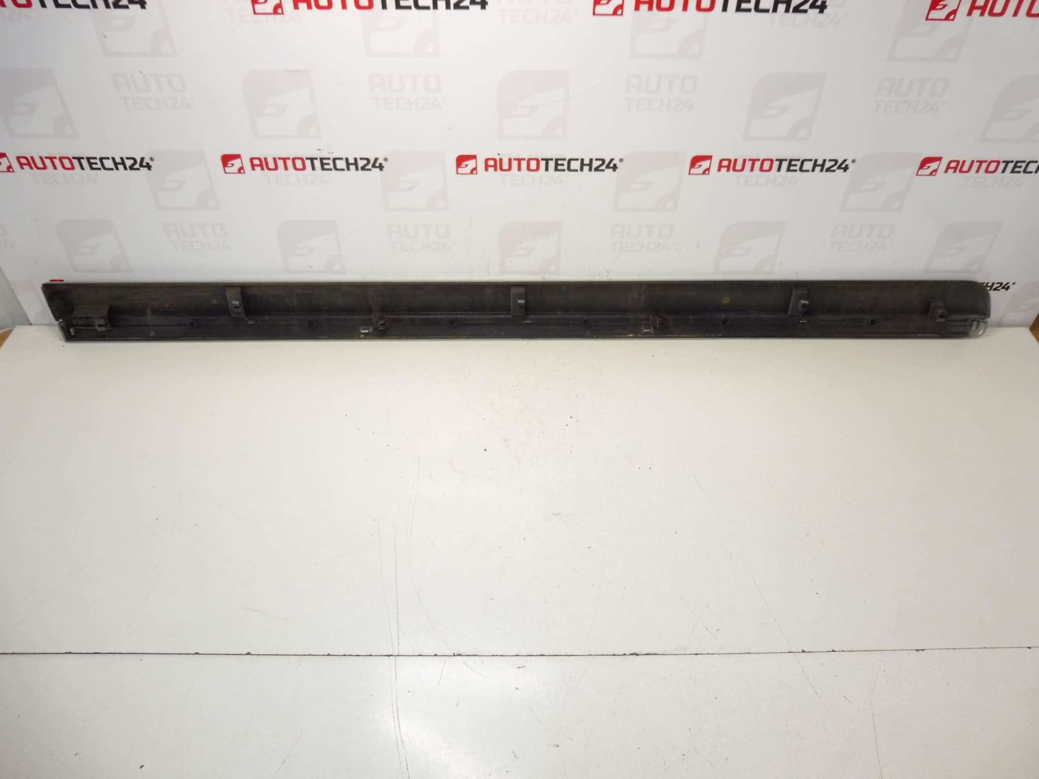 Links achterdeuren Citroën C8 Peugeot 807 EZRC 1401029977 8546W2 - Afbeelding 2