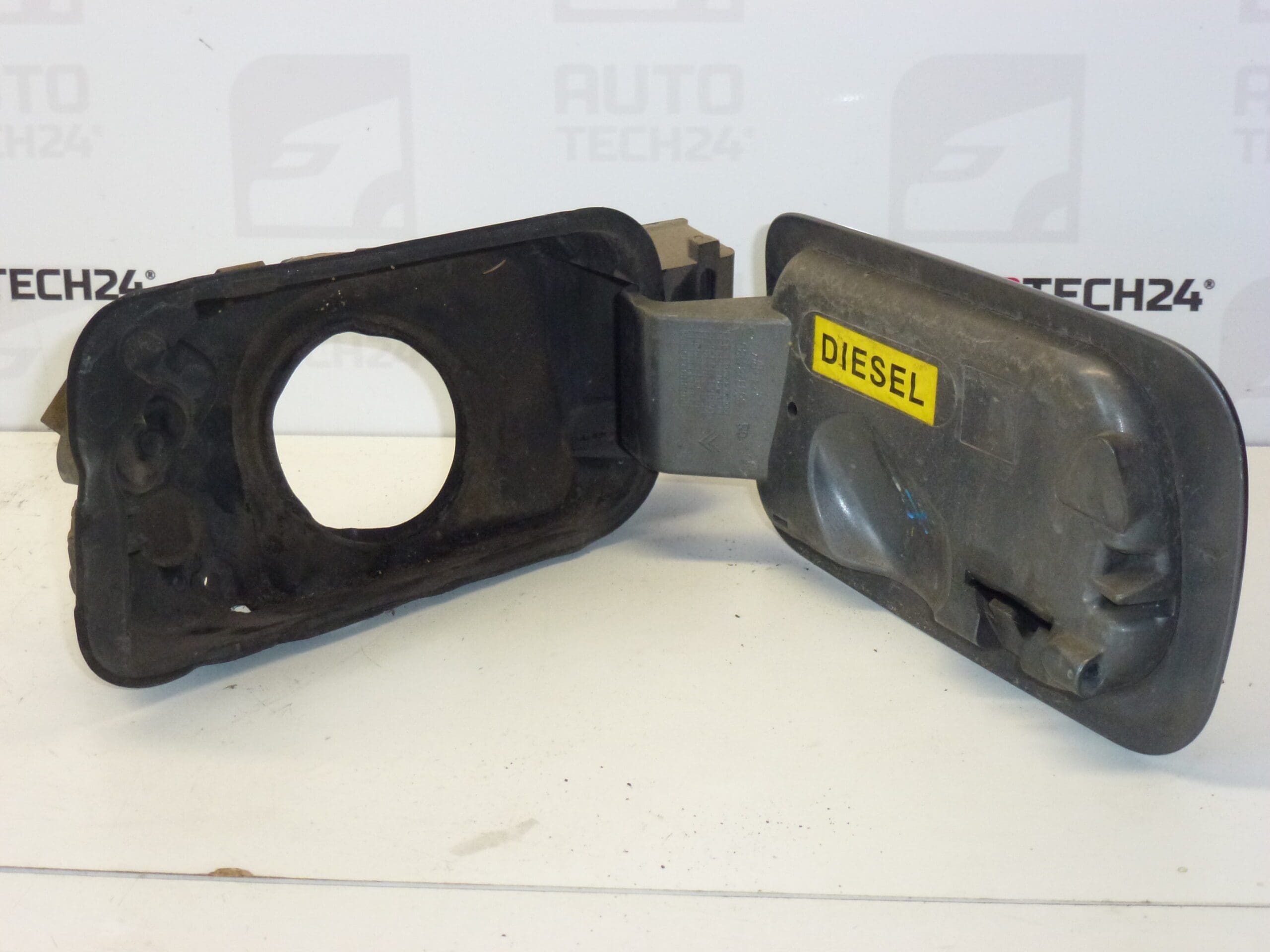 Tankdop Citroën C5 9633284180 151784 EYTC - Afbeelding 2