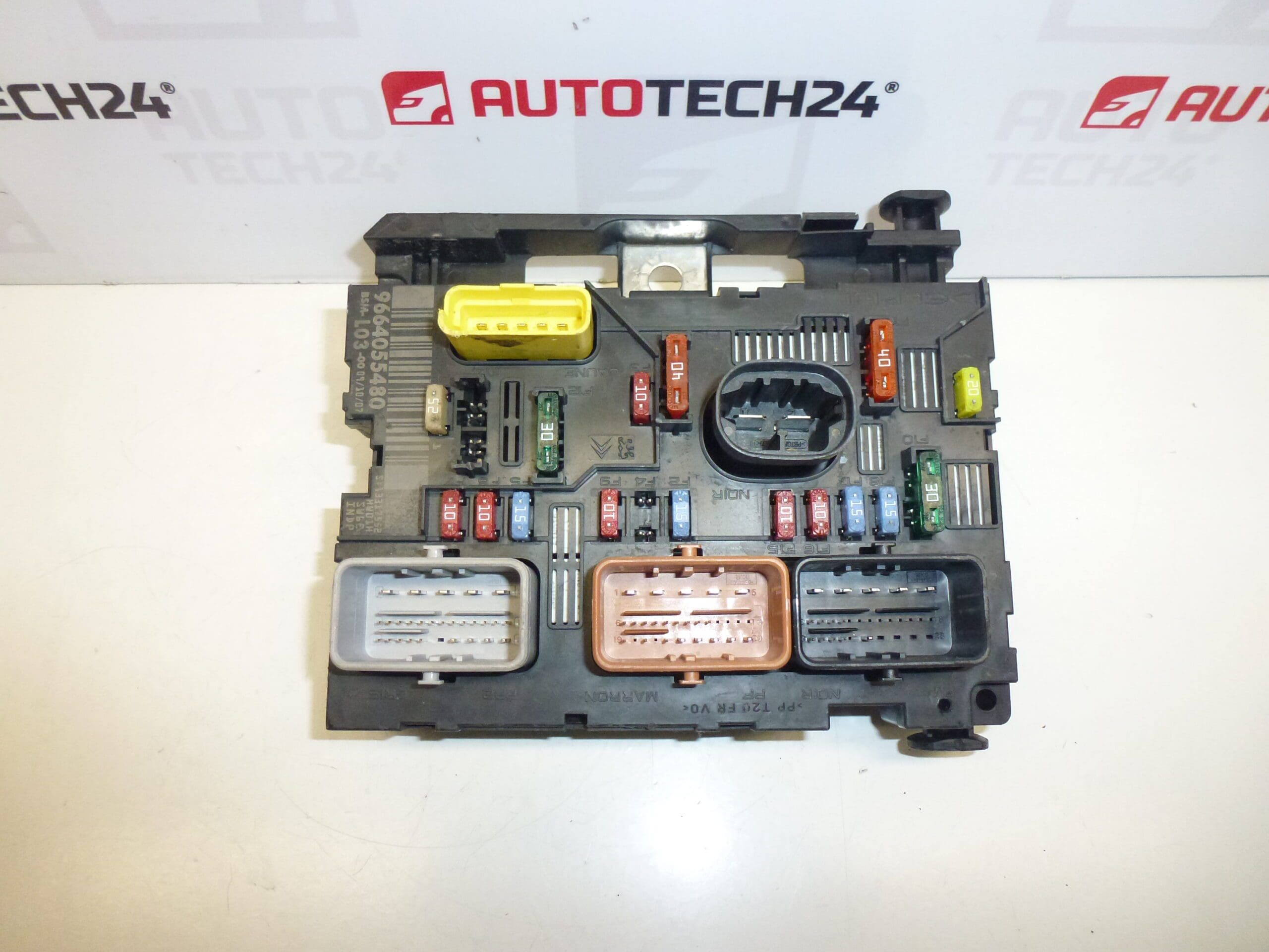 BSM L03-00 DELPHI Citroen Peugeot 9659741780