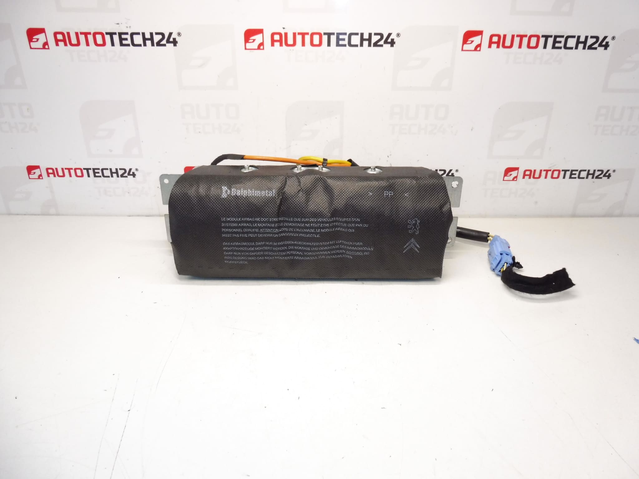 Airbag passagier Citroën C8 1401098780 8216RN