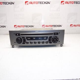 Auto Radio CD Continental RD4N1M MP3 Peugeot 308 96662671XH 6574QR