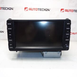 Auto Radio Navi Citroën C-Crosser 8750A139 6574P0