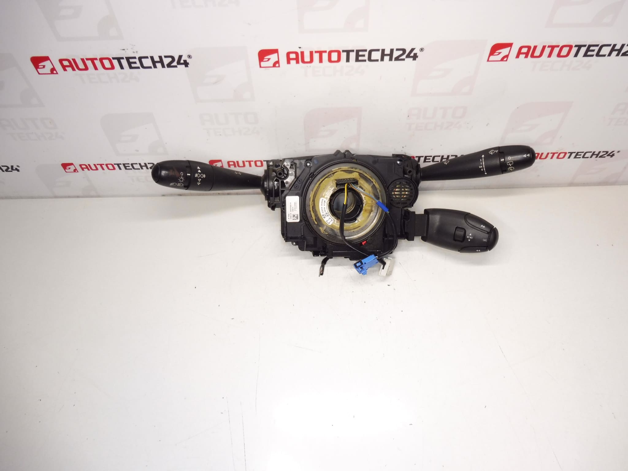 Bestuurders Citroën C3 DS3 96667324XT 624340