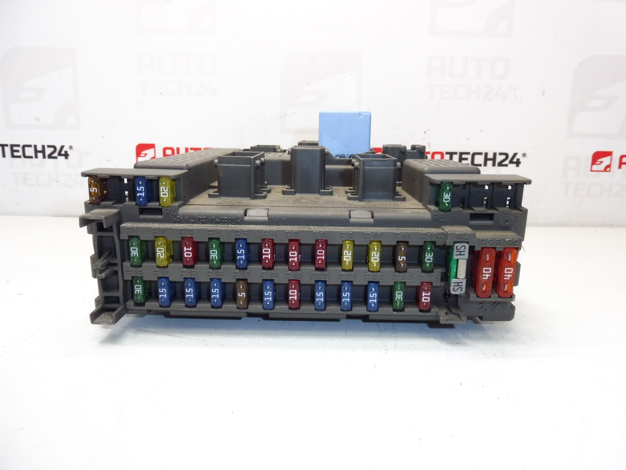 BSI Peugeot 607 9645585580 - Afbeelding 2