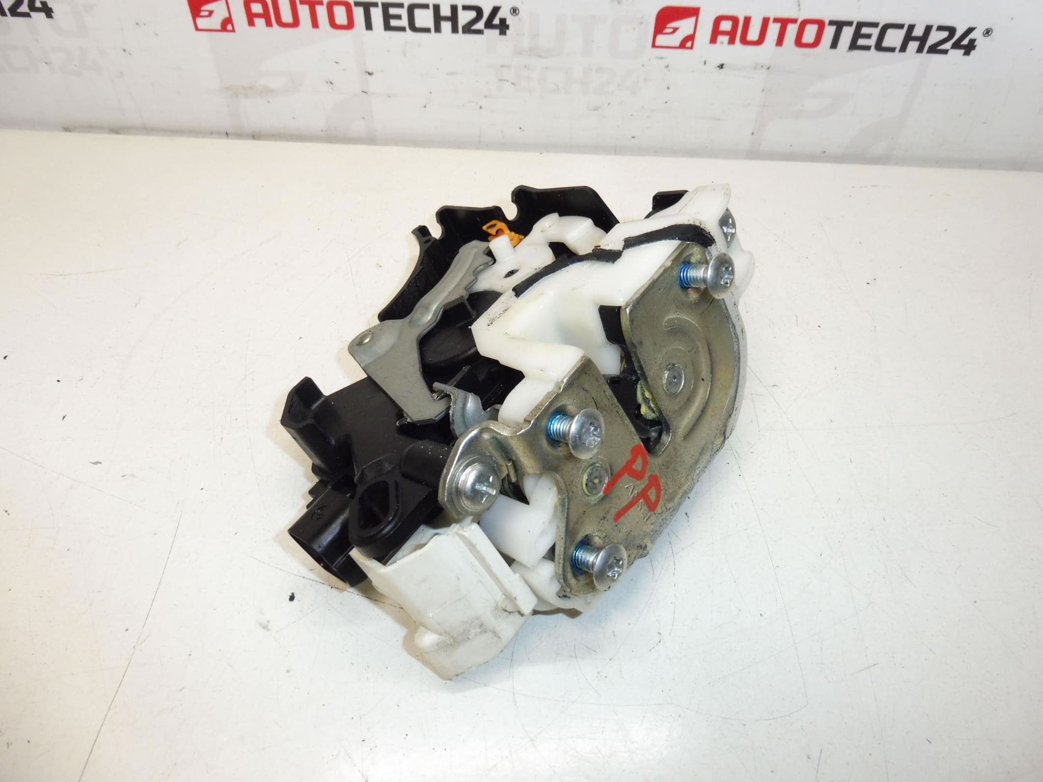 Rechter voordeur voor Citroën C-Crosser / Peugeot 4007 (9136CQ) - Afbeelding 2