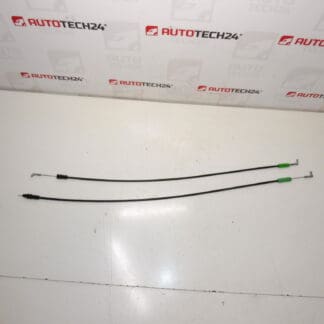 Citroën C-Crosser Peugeot 4007 9151CN 9151CQ