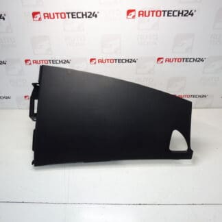 Citroën C-Crosser Peugeot 407 8216rj