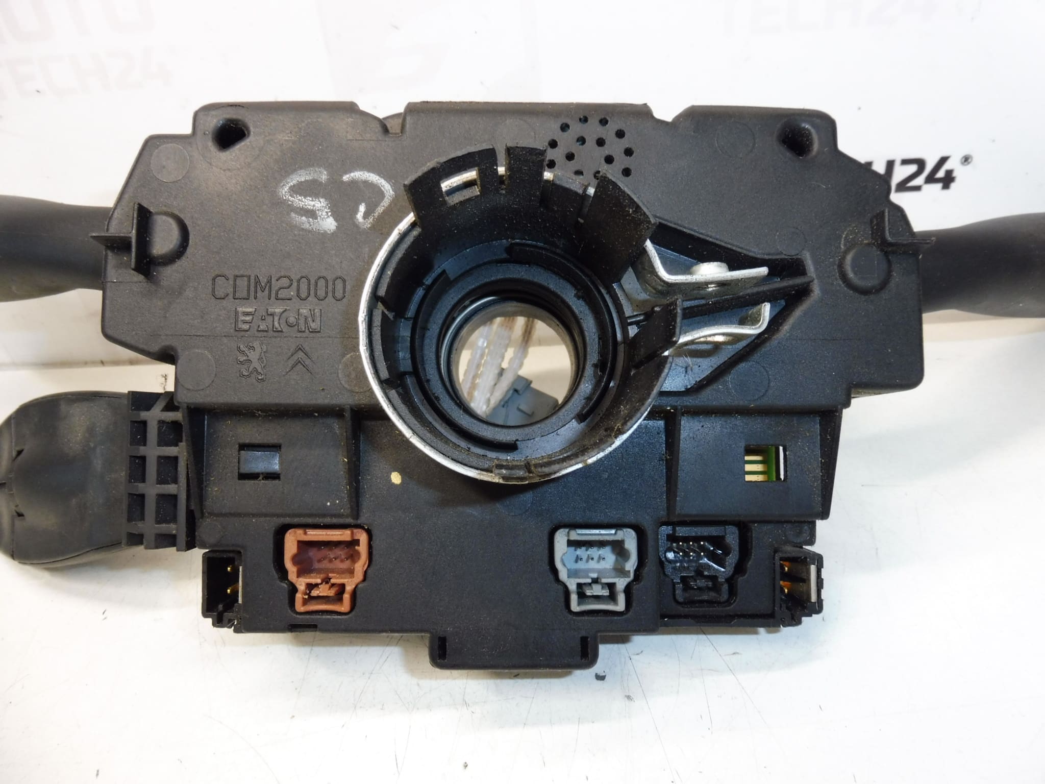 Citroën C5 963758555ZL 6242F9 -stuurprogramma's - Afbeelding 2