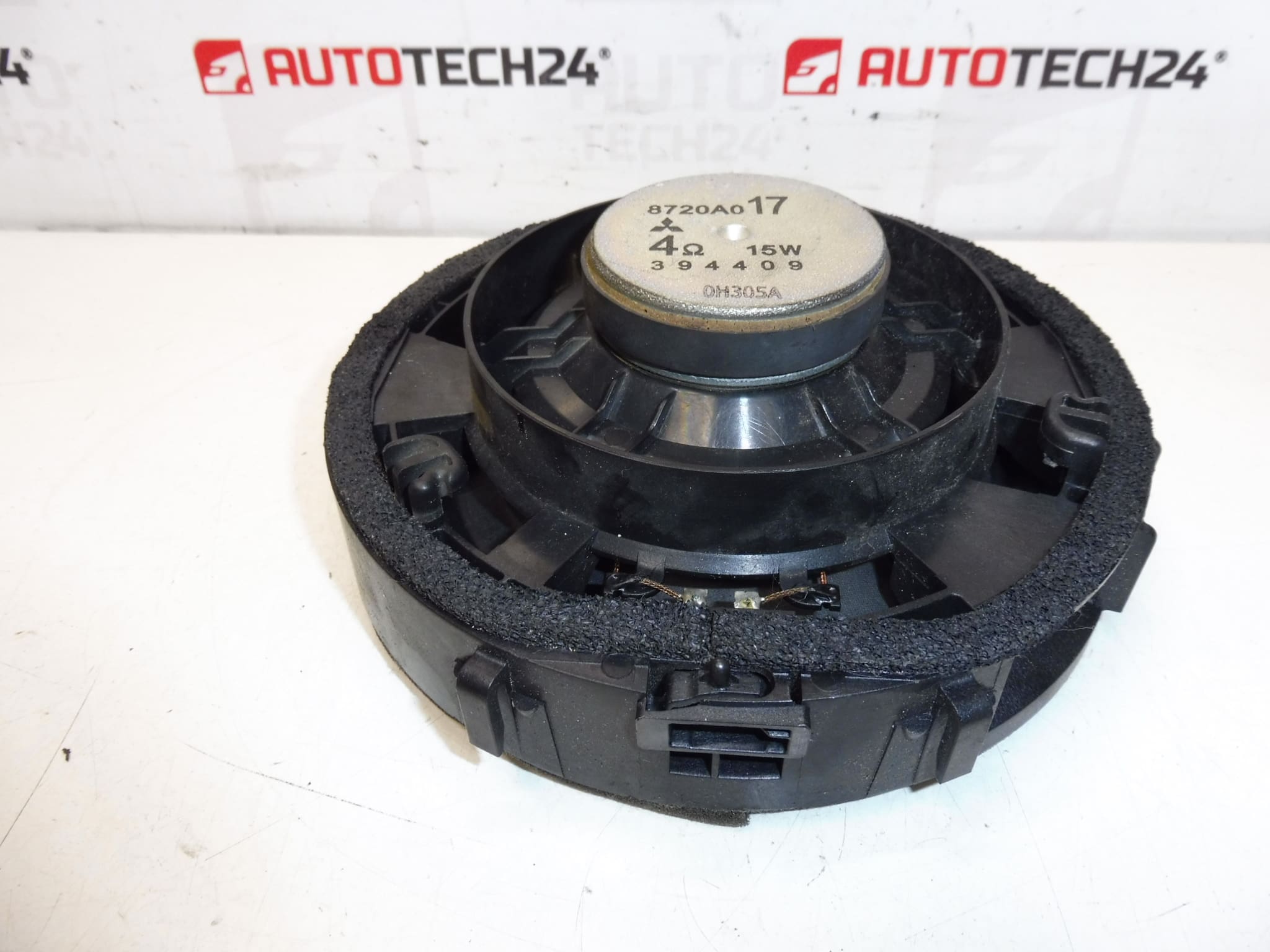 Luidspreker Citroën/Peugeot 8720A017 6562R8 1612537280 - Afbeelding 2