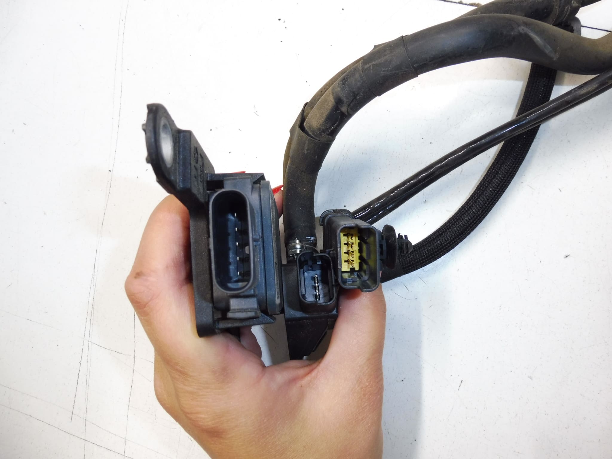 5 HDI 96 kW met Citroën Peugeot K761 S006 SF001 Catalyst