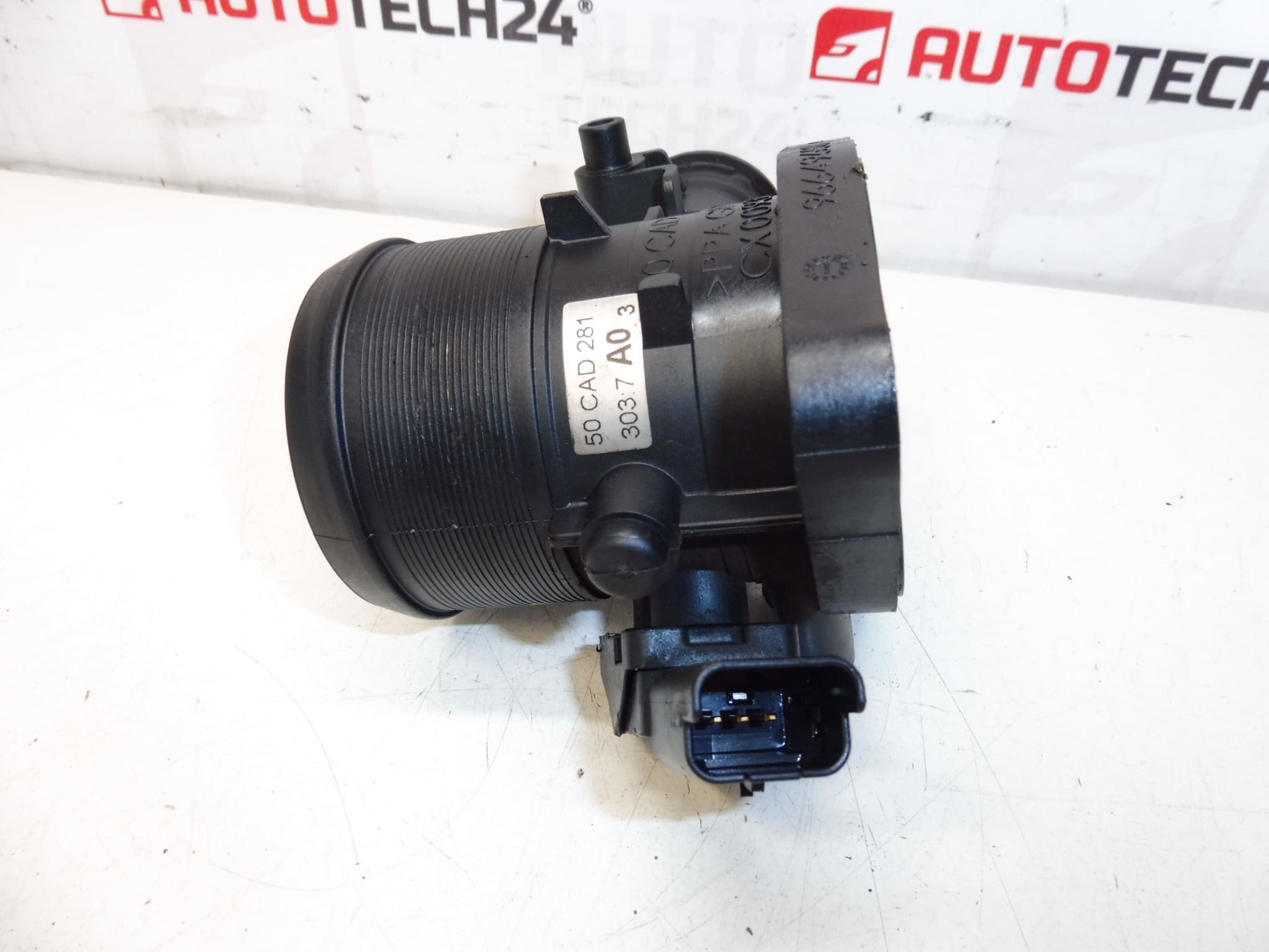 Gaspedaal 2.0 HDi Peugeot 9664960080 0345F2 - Afbeelding 2