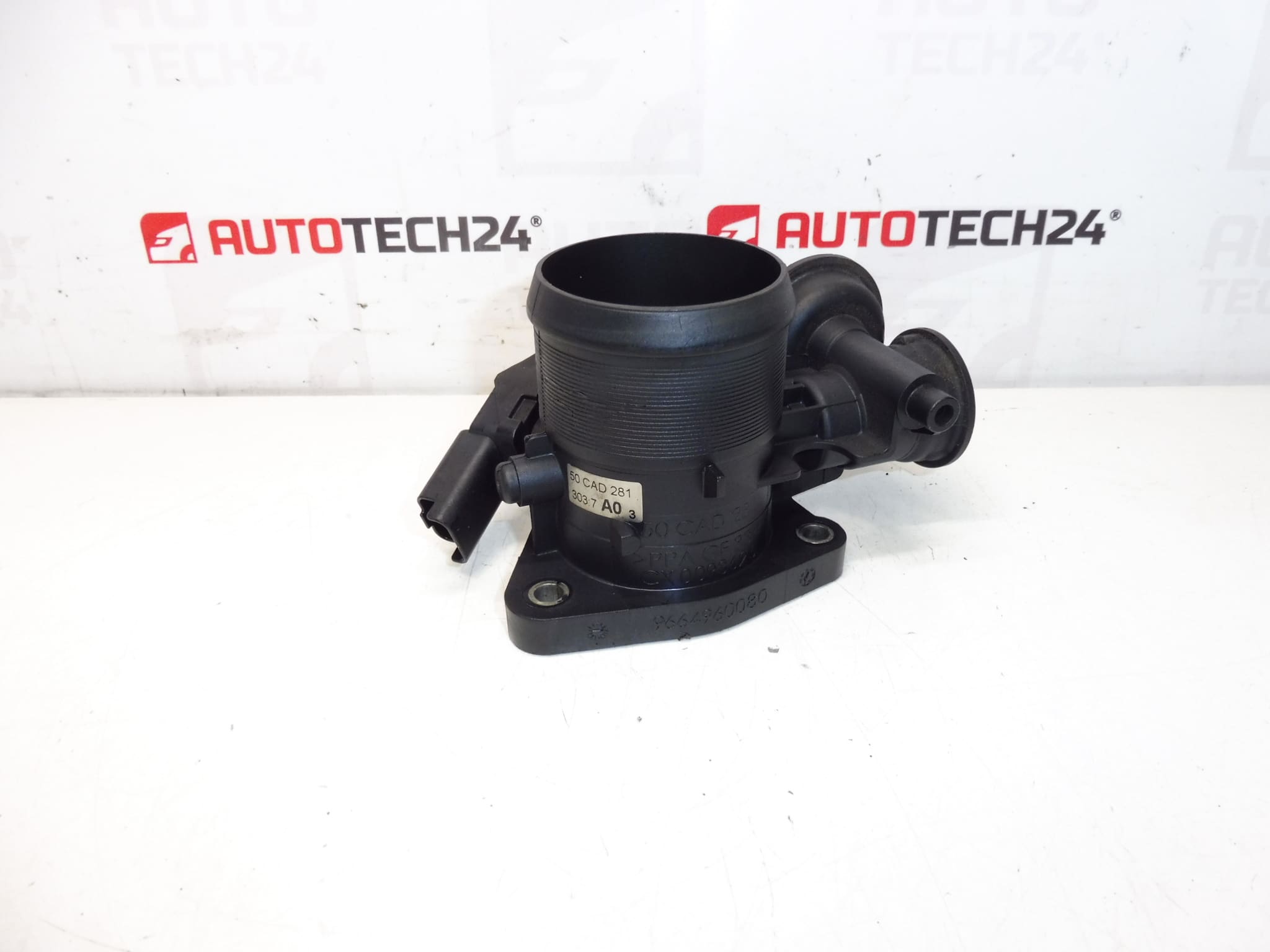 Gaspedaal 2.0 HDI RHK Peugeot 9664960080 0345F2