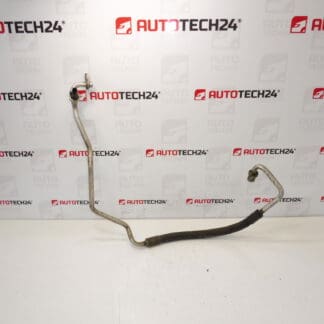 Klimaatpijp Peugeot 4007 Citroën C-Crosser 1606380480