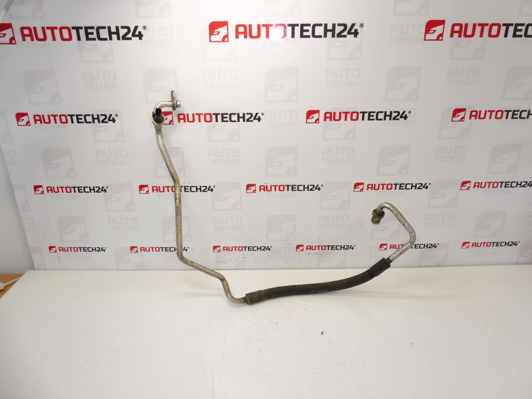 Klimaatpijp Peugeot 4007 Citroën C-Crosser 1606380480