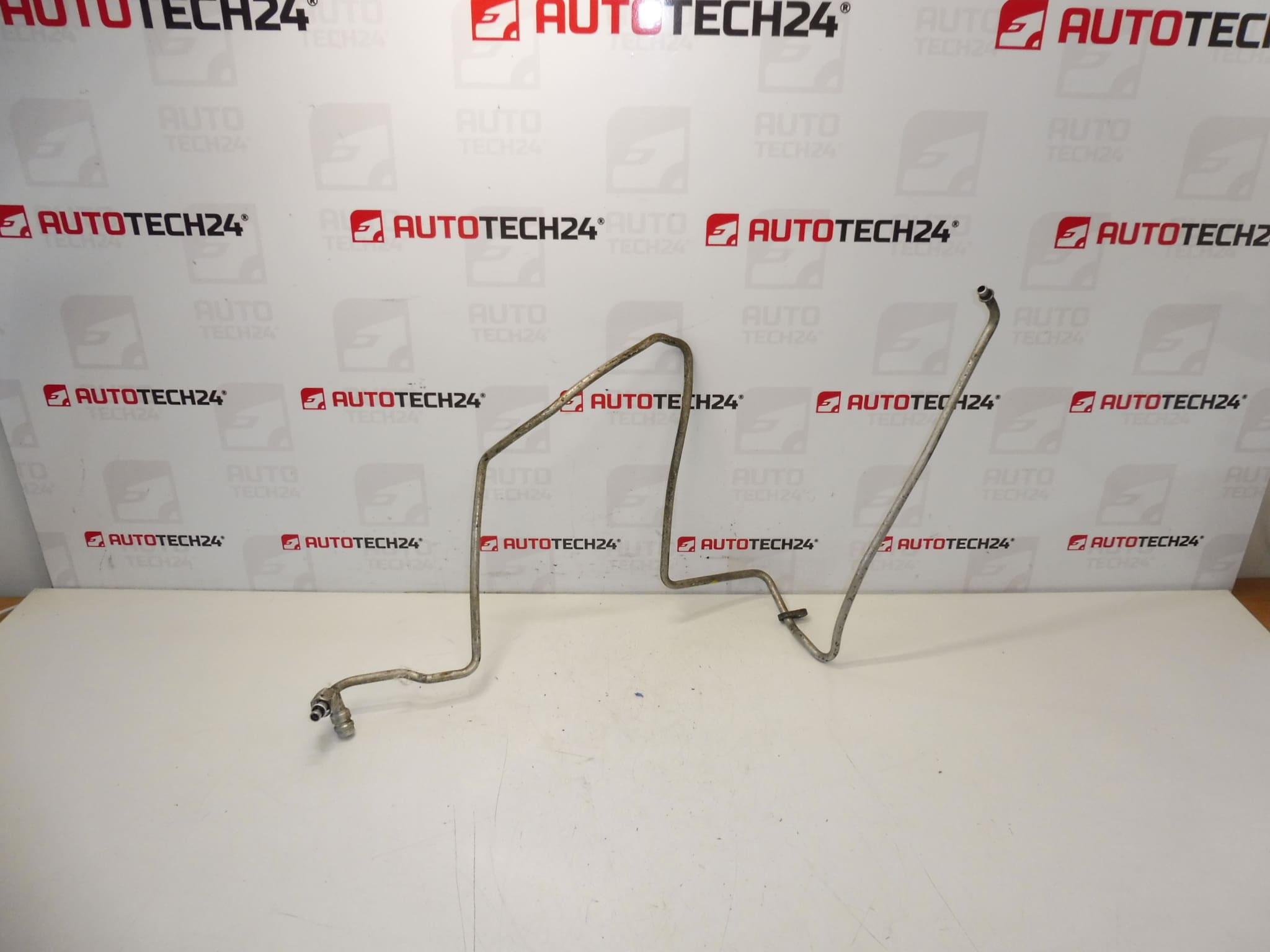 Klimaatpijp Peugeot 4007 Citroën C-Crosser 647732