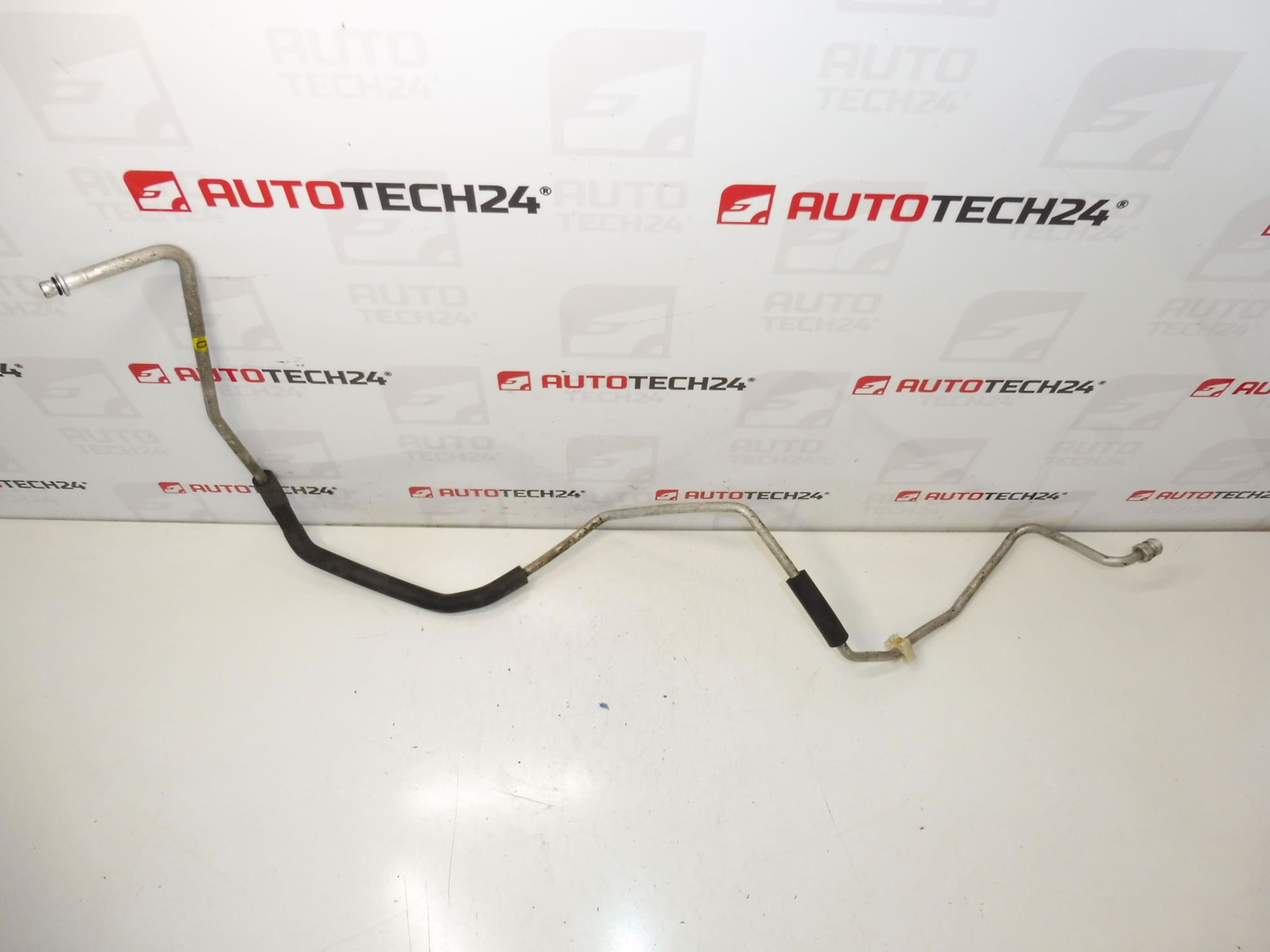 Klimaatpijp Peugeot 4007 Citroën C-Crosser 647733 - Afbeelding 2