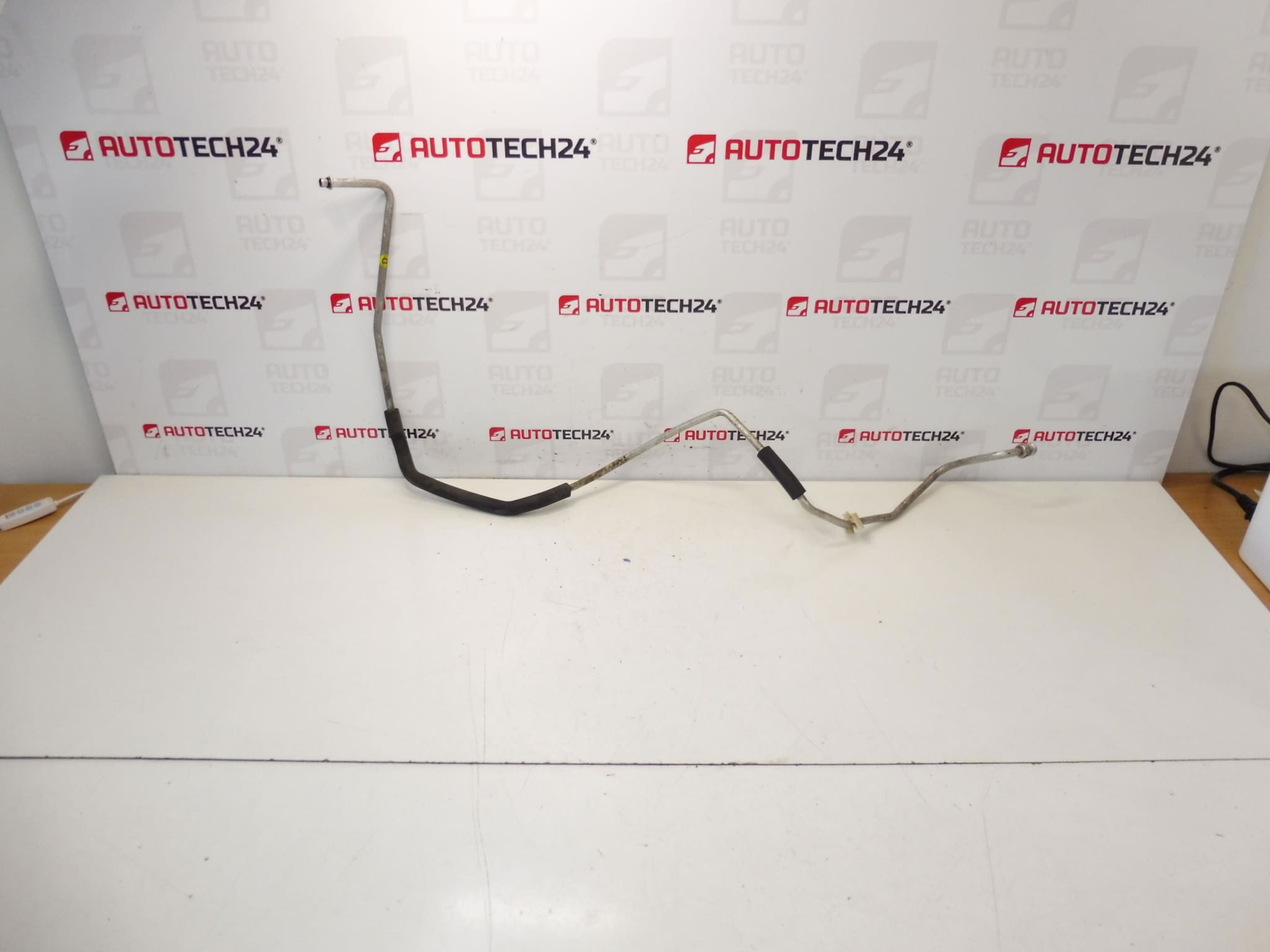 Klimaatpijp Peugeot 4007 Citroën C-Crosser 647733