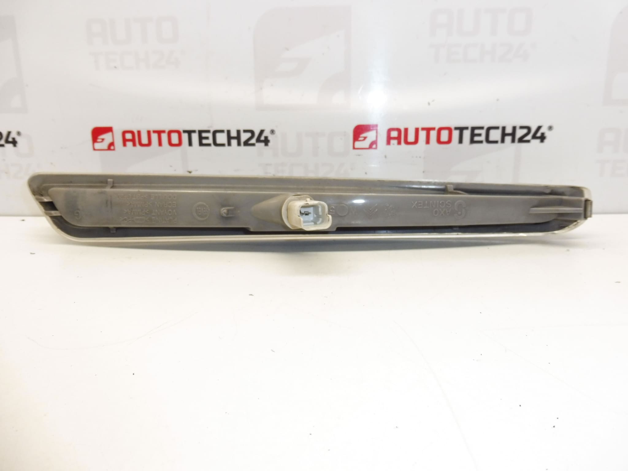 Koplamp linksvoor Peugeot 807 630398 - Afbeelding 2