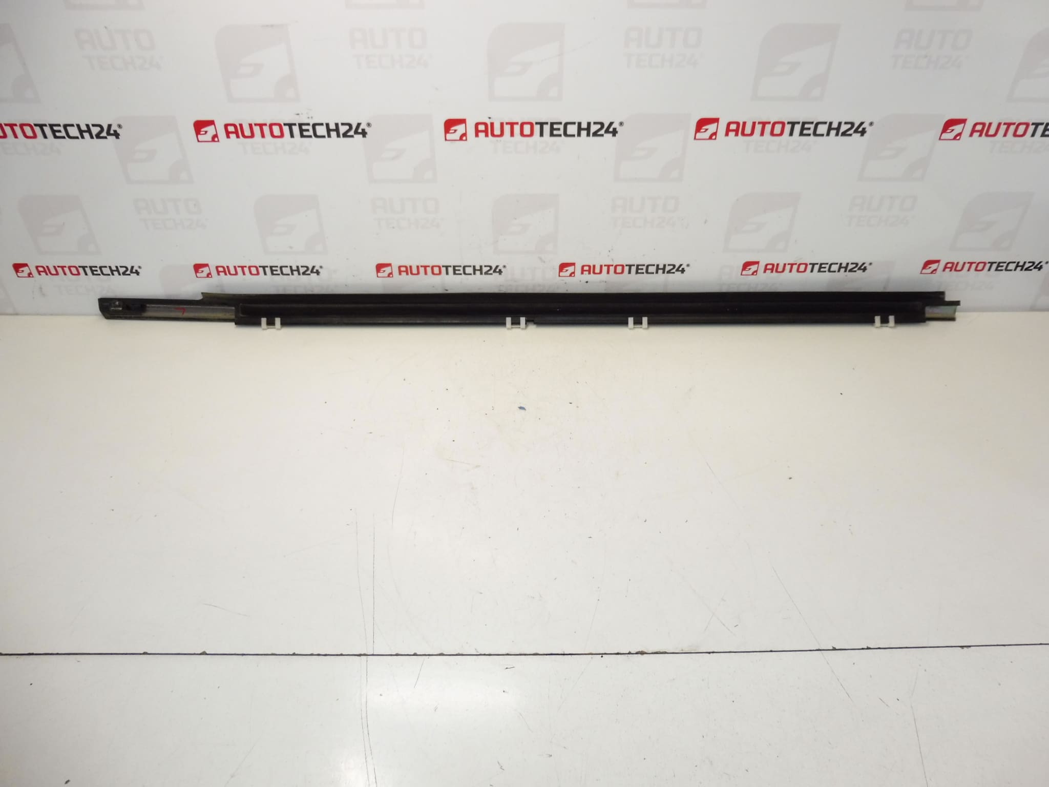 Links achterdekstang Citroën C-Crosser Peugeot 4007 9309P4 - Afbeelding 2