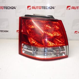 Links achterlamp Moddergeleider Citroën C-Crosser 6350EH